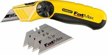 Cutter metalic pentru rigips Stanley FatMax 