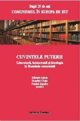 Cuvintele Puterii - Mioara Anton Bogdan Cretu Daniel Sandru coord 