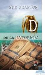 D de la datornic - Sue Grafton 