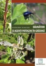 Daunatori si agenti patogeni in gradina - Vetek Gabor Nagy Geza