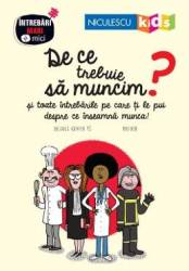 De ce trebuie sa muncim - Jacques-Olivier Po 