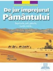 De jur imprejurul pamantului - Enciclopedia pentru copii 