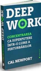Deep Work - Cal Newport 