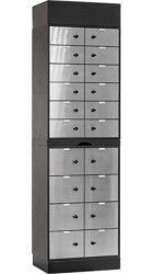 Depozitar Deposit Box 2/8 cheie 920x635x430x mm 