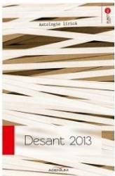 Desant 2013. Antologie lirica 