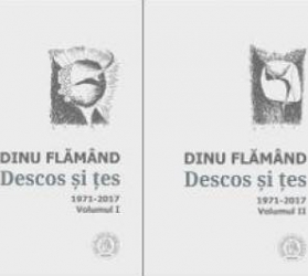 Descos si tes. Antologie de autor. 1971-2017 2 volume - Dinu Flamand 
