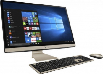 Desktop All-in-One Asus Vivo V272UNT Intel Core (8th Gen) i5-8250U 256GB SSD 8GB NVIDIA GeForce MX150 2GB FullHD Touch Win10 Mouse+Tastatura 