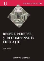 Despre Pedepse Si Recompense In Educatie - Emil Stan