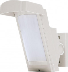 Detector de miscare in dubla tehnologie PIR+MW de exterior cu anti-masking - OPTEX - HX-40DAM
