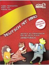 Deutsch mit Nino Arbeitbuch - Marina Franculescu Bianca Popa 