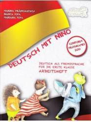 Deutsch mit Nino Arbeitsheft - Marina Franculescu Bianca Popa 