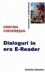 Dialoguri in era E-Reader - Cristina Cheveresan 