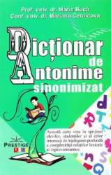 Dictionar de Antonime sinonimizat - Marin Buca Mariana Cernicova 