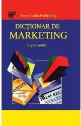Dictionar de marketing englez-roman - Peter Collin Publishing 