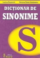 Dictionar De Sinonime - Lucica Buzenchi Simona Elena Holubeanu 