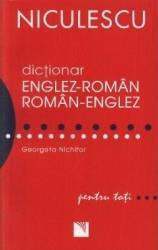Dictionar englez-roman roman-englez - Georgeta Nichifor 