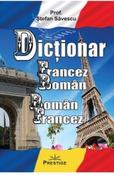 Dictionar francez-roman roman-francez - Stefan Savescu 