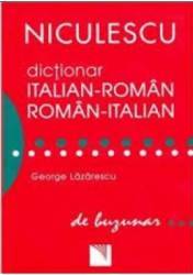 Dictionar italian-roman roman-italian de buzunar - George Lazarescu 
