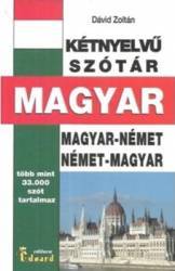 Dictionar maghiar-german german-maghiar - David Zoltan 