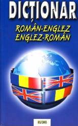 Dictionar Roman-Englez Englez-Roman - Laura-Veronuca Cotoaga 