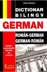Dictionar Roman-German German-Roman - Diana Badea 