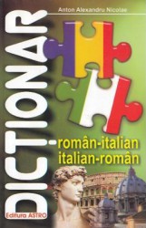 Dictionar roman-italian italian-roman - Anton Alexandru Nicolae 