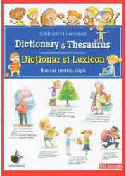Dictionar si lexicon ilustrat pentru copii 