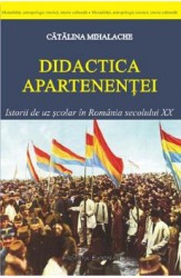 Didactica apartenentei - Catalina Mihalache 