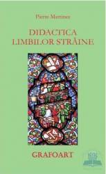 Didactica limbilor straine - Pierre Martinez