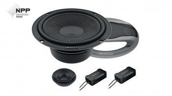 Difuzoare auto Hertz Cento ck 165 L 165 mm 100W rms 