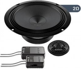 DIFUZOARE AUTO AUDISON APK 165 2 OHM SET SISTEM 2 CAI 165MM 