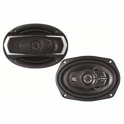 Difuzoare auto pereche 240 W 4 ohmi trei cai Sal 