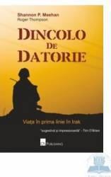 Dincolo de datorie - Shannon P. Meehan Roger Thompson