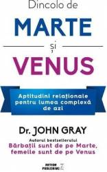 Dincolo de Marte si Venus - John Gray 