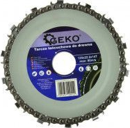 Disc cu lant pentru lemn Geko G78120 