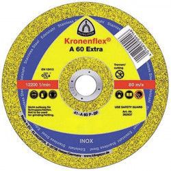 Disc de debitare Klingspor A 60 Extra 125x1x22mm 