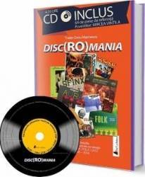 Disc Romania + CD 64 de piese de referinta. Povestitor Mircea Vintila - Traian Doru Marinescu 