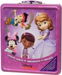 Disney Cutie - Citeste joaca-te imagineaza-ti creeaza