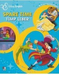 Disney English - Timp liber. Spare time
