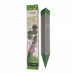 Dispozitiv cu ultrasunete si vibratii anti cartite furnici reptile rozatoare Animal Repeller Vibrasonic Triangle