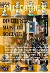Diviziunea muncii sociale - Emile Durckheim 
