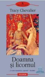 Doamna si licornul - Tracy Chevalier 