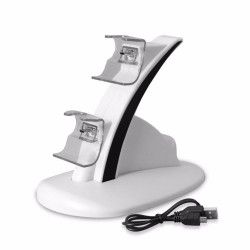 Dock incarcare controller XBOX ONE USB Game Controller Dock alb