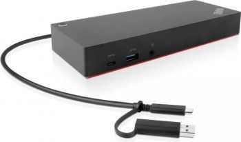 Docking Station Thinkpad Hybrid USB-C / USB-A 90W 40AF0135EU 
