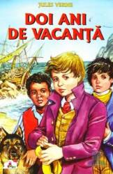 Doi ani de vacanta - Jules Verne
