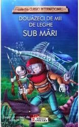 Douazeci de mii de leghe sub mari - dupa Jules Verne 