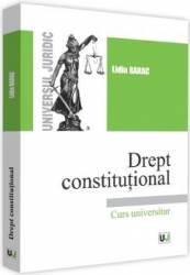 Drept constitutional - Lidia Barac 