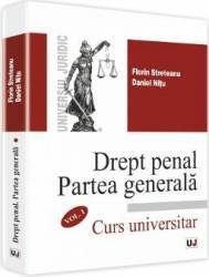 Drept Penal. Partea Generala Vol.1 - Florin Streteanu Daniel Nitu