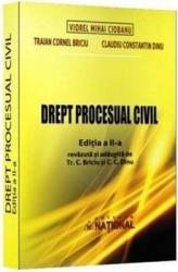 Drept procesual civil Ed.2 - Viorel Mihai Ciobanu 