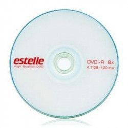 DVD-R Estelle 8x 4 7 gb 10 buc. 
